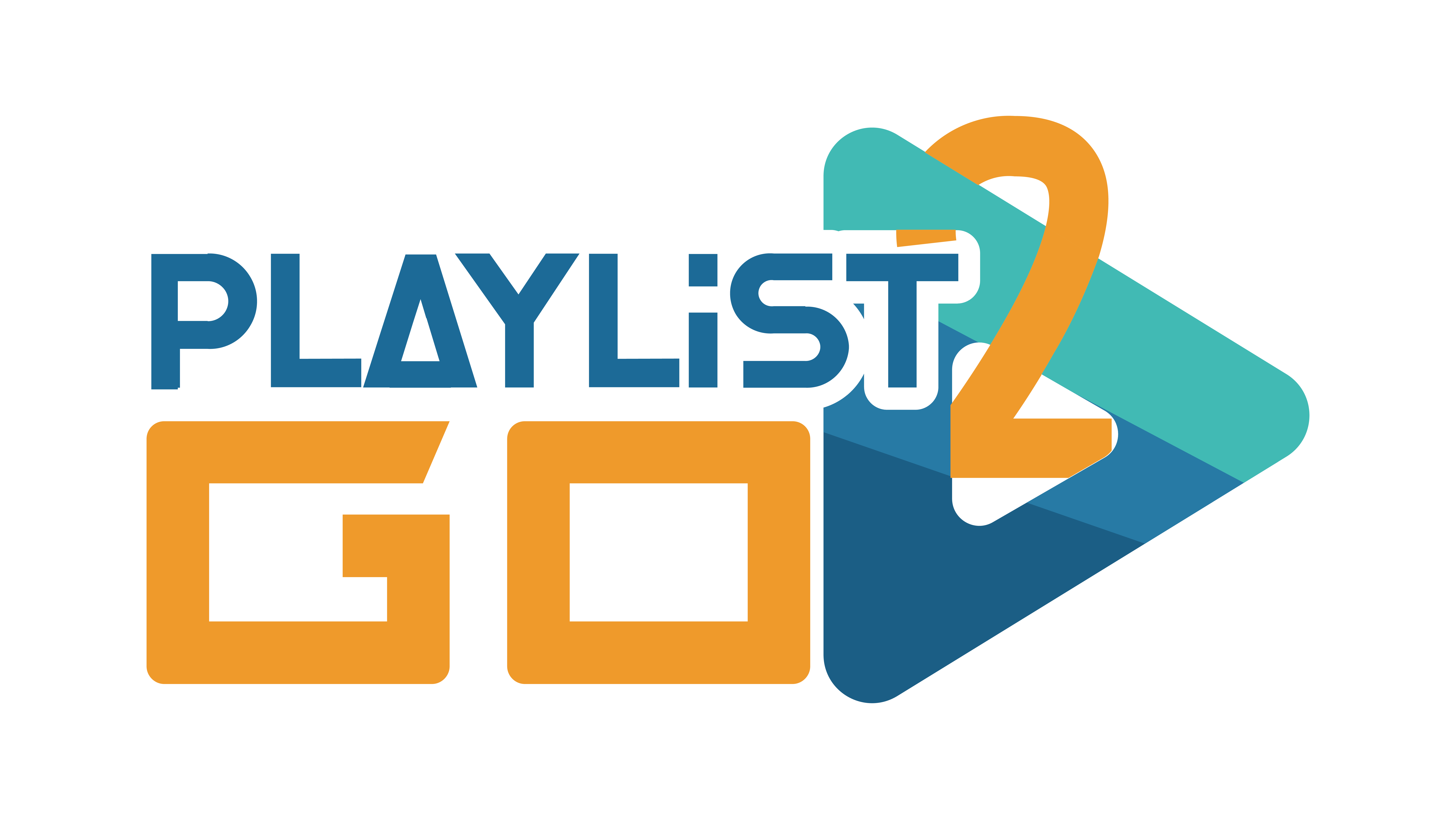 Playlist2Go Logo